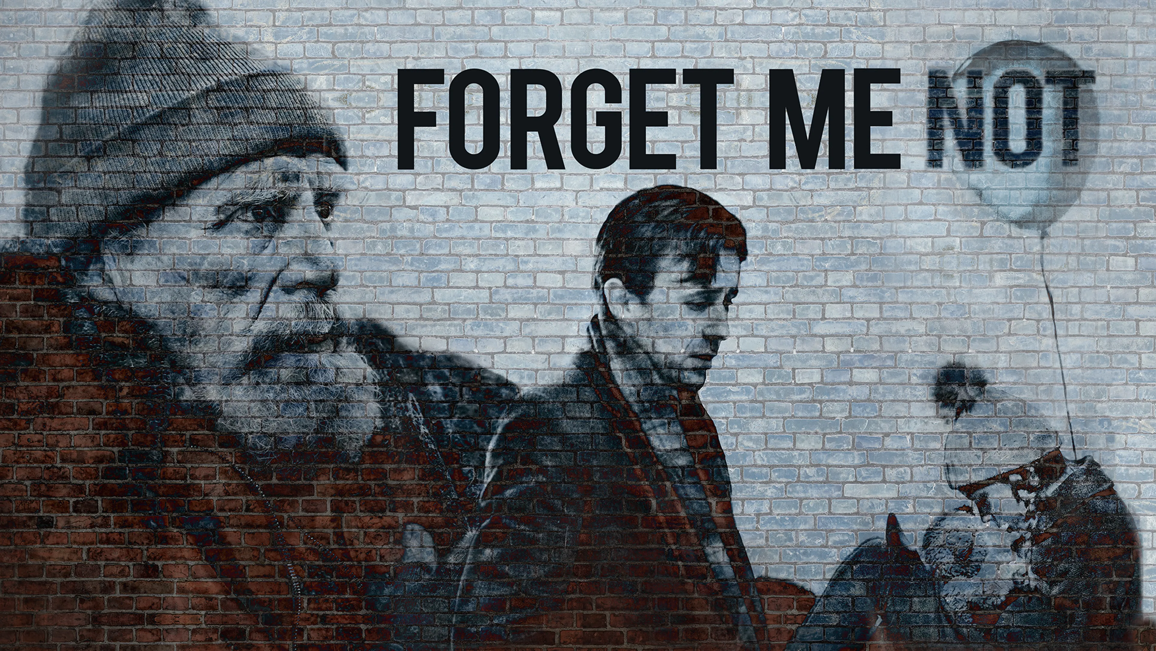 Forget Me Not poster